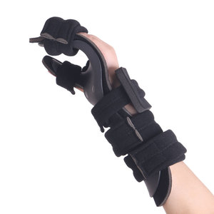 Ergonomische handsteun met polsstabilisator voor postoperatieve revalidatie en contractuurpreventie - Product Image 4