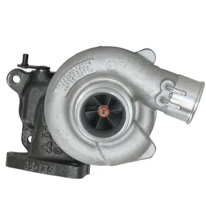 Turbocharger Complete 49135-02110 Full Turbo For Mitsubishi Pajero II L 200 2.5 TD 73Kw 4D56TD 4D56 Turbine MR224978 1998-