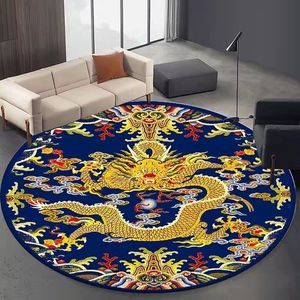 Tapis d'intérieur lavable en 3d, accessoire de salon, style péruvien, conception turque, vente en gros - Product Image 3