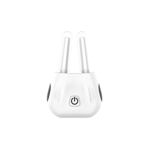 Mini appareil de thérapie nasale rechargeable Lumière rouge Soulagement de l'obstruction nasale Rhinite Allergies - Certifié CE Plastique Soins de santé 1 - Product Image 3