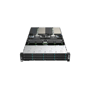 เซิร์ฟเวอร์แบบแร็ค R7260 X6/X5 พร้อมพัดลมระบายความร้อน รองรับโปรเซสเซอร์ Xeon รุ่นที่ 4 แบบ Scalable จำนวน 2 ตัว ชิปเซ็ตสำหรับการจำลองฐานข้อมูลและการใช้งานแบบ Cloud Quasi S - Product Image 4