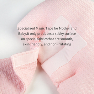 Sáng Tạo Hình Dạng U Thai Sản Mang Thai Gối Cho Bên Tà Ngủ Dùng Một Lần Cơ Thể Hỗ Trợ Động Vật Nhà Máy Giá Đôi Nêm Gối - Product Image 3