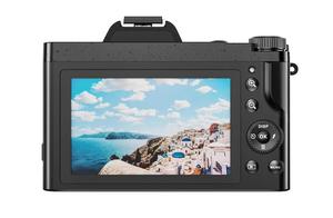 专业IPS触摸屏48MP 16X变焦5k高清摄像机摄影视频数码相机 - Product Image 4