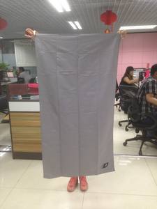 Serviette de plage en microfibre Serviette de plage en microfibre Toalla personnalisée 120X60 Playa Serviette de plage en microfibre à séchage rapide avec logo personnalisé Plage en microfibre - Product Image 5