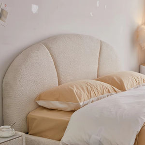 Tête <span class=keywords><strong>de</strong></span> <span class=keywords><strong>lit</strong></span> en tissu <span class=keywords><strong>de</strong></span> haute qualité Bazhou, modèle 2025, très demandée, disponible en quatre tailles <span class=keywords><strong>de</strong></span> <span class=keywords><strong>lit</strong></span>, avec tête <span class=keywords><strong>de</strong></span> <span class=keywords><strong>lit</strong></span> incurvée - Product Image 4