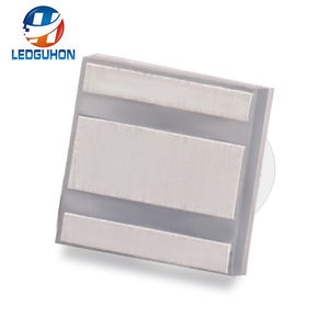 Keramik 3535 Tipe Baru Smd 400nm 405nm 3W CIP Led Uv dengan Lensa 60deg - Product Image 2