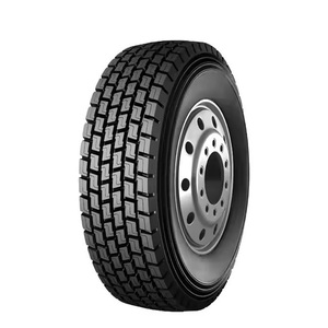 Nouveaux pneus radiaux sans chambre à air 11R22.5 16PR pour camions légers, motif de roulement, condition de charge fixe - Product Image 6