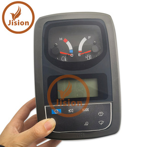Pantalla de Repuesto para Excavadora ELIC SK115SR SK135UR, Monitor YY59S00009F1 YY59S00003F1 - Product Image 1
