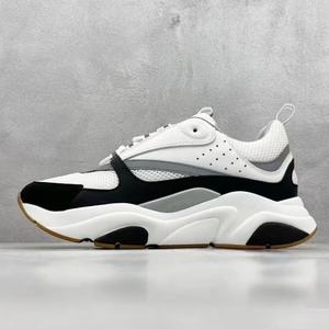 Sepatu kets olahraga basket untuk pria, sepatu sneakers olahraga lari luar ruangan kasual Diorsss B22 untuk pria - Product Image 2