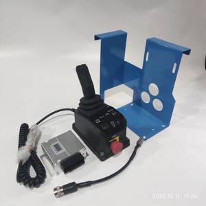 Kit de commande Genie 100840 Gen 5, support 105990GT, câble 235464GT, ensemble de commande pour nacelle élévatrice Genie avec diagnostics en temps réel - Product Image 3