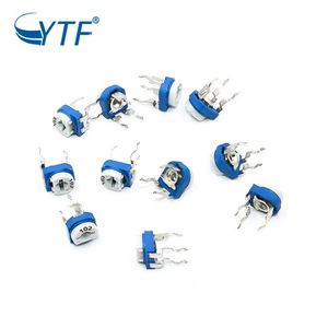 Điện Trở Biến Thiên 1K <span class=keywords><strong>102</strong></span> Điện Trở 1K Điện Trở 1K <span class=keywords><strong>102</strong></span> Chiết Áp - Product Image 5