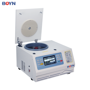 BN-DTR35C Tabela tipo laboratório refrigerado centrífuga máquina baixa velocidade bancada refrigerada centrífuga com Swing Rator - Product Image 3