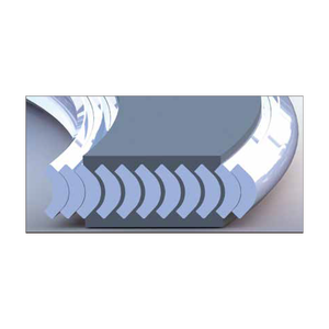 Giá bán buôn Tùy chỉnh cao Kit Gasket Vật liệu chuyển đổi Gasket flexitallic thay đổi Gasket thay đổi bởi flexitallic - Product Image 5