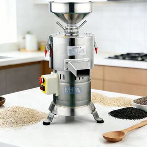 Macchina per <span class=keywords><strong>la</strong></span> produzione <span class=keywords><strong>di</strong></span> salse e salse vegetali: burro <span class=keywords><strong>di</strong></span> noci, sesamo, arachidi, pistacchio, pasta <span class=keywords><strong>di</strong></span> arachidi, macchina per snack - Product Image 1