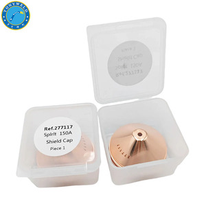 Lincon <span class=keywords><strong>Plasma</strong></span> cắt Ngọn Đuốc lá chắn cap 277117, đồng điện cực bảo vệ cho tinh thần II 275, cắt - Product Image 2