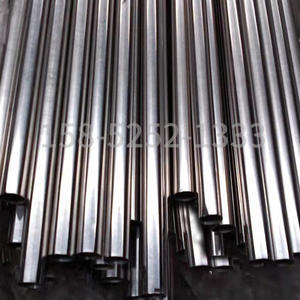 Fabrika doğrudan tedarik sıhhi sınıf paslanmaz çelik dekoratif boru 201 304 özel çelik ürün - Product Image 3