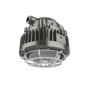 Fournisseur chinois de luminaires LED antidéflagrants industriels IP66 pour zones dangereuses, certification ATEX, marque OUHUI, garantie 5 ans - Product Image 5
