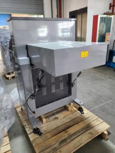 Machine de découpe de papier A3, coupe-papier hydraulique 520mm/20.47 ", coupe-papier H490T7/H520TV7, Guillotine à papier - Product Image 4