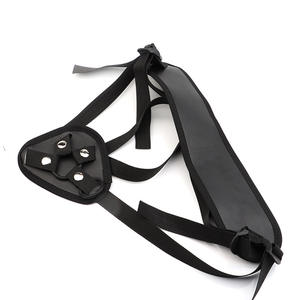 Arnés de Bondage para Mujeres, Pantalones de Cuero con Correa para Dildo, Juguetes Sexuales para Adultos, Productos Sexuales para Gays y Lesbianas, Arnés para Trasero, Kits BDSM - Product Image 6