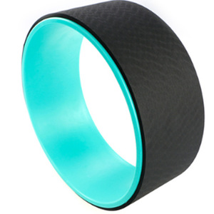 Roue du <span class=keywords><strong>Dharma</strong></span> de jambe maigre à dos ouvert Entraîneur musculaire abdominal anti-pression pour débutants - Product Image 2