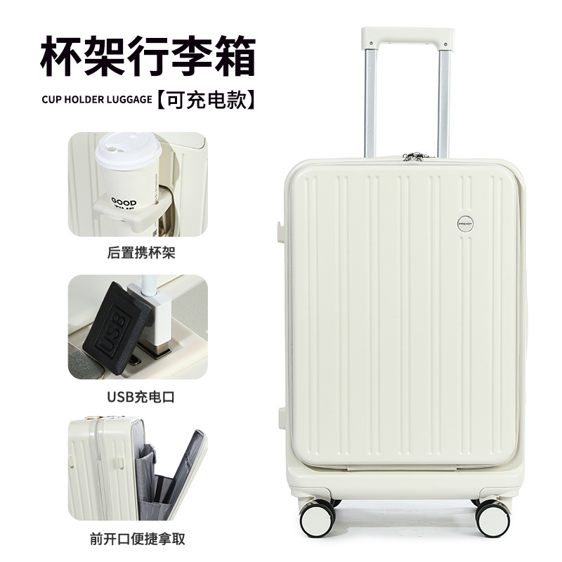 Cámara frontal de 1988, blanca