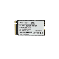 فسكي M.2 PCIE NVME SSD عالية السرعة 2242 2280 256G 512G 1TB SSD للكمبيوتر المكتبي والكمبيوتر المحمول قرص الحالة الصلبة M.2 Nvme SSD 1TB