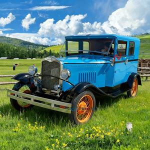 <span class=keywords><strong>Auto</strong></span> Elettrica Classica Vintage per Turismo, Veicolo Retrò per Adulti, Trasporto Speciale a Prezzo Scontato - Product Image 4