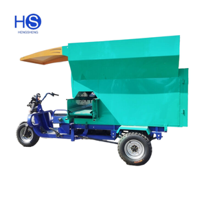 Équipement d'épandage d'herbe agricole à haute productivité de Chine pour les bovins, les moutons et les porcs avec d'excellents composants de base du moteur - Product Image 5