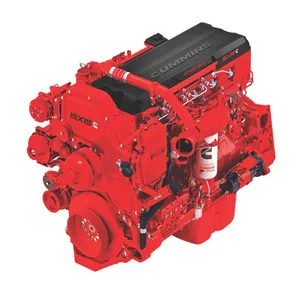 クミンQSX15用の完全なディーゼルエンジン