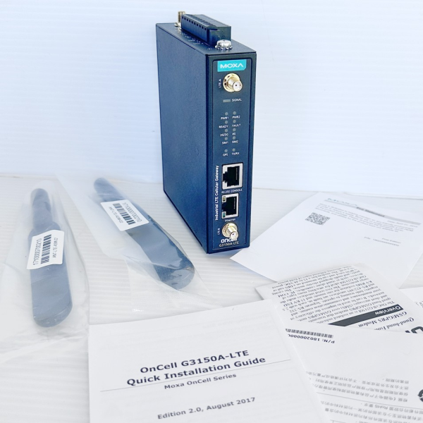 Plc G3150a-lte Oncell Cellular Ethernet Modem 3093024000015 *new* for Warranty Product