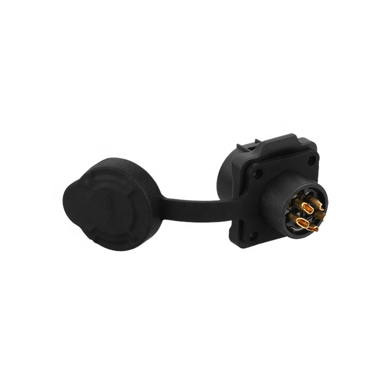 IP67 Waterproof Cable Connector Cnlinko LP16