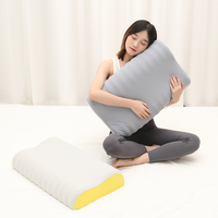 Orthopédiques Contour Ergonomique Santé Dormir Mousse à Mémoire Oreiller avec OEKO-TEX