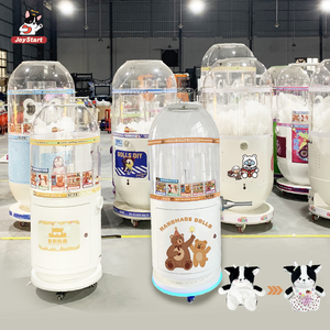 Professional Toy Filling <strong>Machine</strong> Full Factory Plush Doll Automatic Pp Cotton Children Friendly Portable Supply Motor 1.7kw - Product Image 1