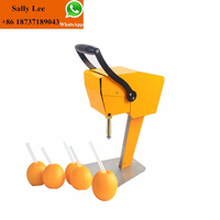 Oranje Sap Machine Pitaya Vruchtensap Machine/Sap Machine/Verse Fruit Juicer