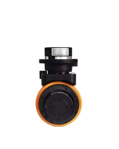 Moteur ISWV intégré au volant - Moteur, réducteur et roue compacts, conception modulaire ouverte pour la robotique - Product Image 4