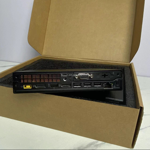 คุณภาพดีสำหรับ Lenovo Think-Centre M910X มินิพีซี i5/i7 6gen การเล่นเกม SSD 8G 256G ใช้ธุรกิจสำนักงานบ้านกับคอมพิวเตอร์ WIFI - Product Image 2