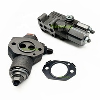 Vanne de commande de pompe Vanne de commande DFLR pour réparation Pompe à piston A10VSO