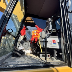 Oferta de Excavadora de Orugas Usada Caterpillar CAT 336D2 de Gran Potencia Original de Japón - Product Image 6