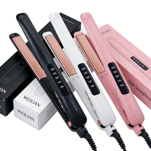 Herramienta Versátil para Alisar el Cabello con Control de Temperatura y Placas de Alto Rendimiento Profesional, PLATES PROFESSIONAL GLIDE SU - Product Image 2