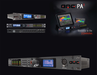 Système de gestion de haut-parleurs complet DriveRack PA2 de qualité supérieure, mixeur numérique professionnel à effets croisés, processeur audio FM