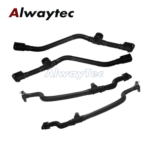 Tubo de conexión de bomba de aire Válvula EGR MANGUERA Tubo de escape Compatible con AUDI - Product Image 2