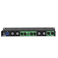 Amplificateur de puissance professionnel AOFO 4 canaux classe D 600W 800W 1000W 1600W 1800W 4 Ohm 8 Ohm pour système de sonorisation de scène