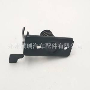 Cierre de Capó para Motor Hyundai 81135-1G000 Negro, Pieza de Repuesto para Reparación - Product Image 1