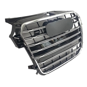 Grilles avant de voiture style Rs1 pour <span class=keywords><strong>AUDI</strong></span> <span class=keywords><strong>A1</strong></span> S1 2011-2015 - Product Image 5