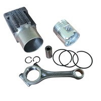 Kit di revisione e riparazione per motore diesel FL912 per macchine edili, ricambi per Deutz 912