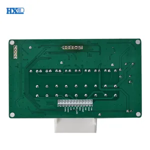 LED Magnetic Control Driver Circuit Board Modes Drive Board Circuit Board