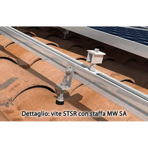 Junta de EPDM M10 G para Tornillo de acero A2 STSR (50 piezas) - Product Image 2