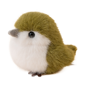 Peluche de Animal - Compañero Reconfortante - Juguete de Peluche Ultra Suave de Aves - 12 cm 10 Surtidos Aves Realistas - Product Image 1