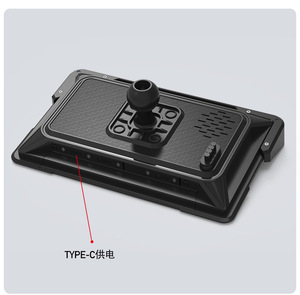 7inch kép bluet-ooth mô hình IPS màn hình xe máy không dây Carplay GPS navigation màn hình không thấm nước Moto <span class=keywords><strong>Android</strong></span> tự động hiển thị - Product Image 3