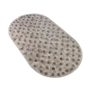 Tapis de bain antidérapant, 1 pièce, pour salle de bain, douche, tapis de sol